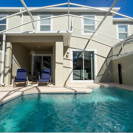 Stunning 4 Bd W/ Pool Close To Disney @ Champions Gate 990 Kissimmee Exteriér fotografie