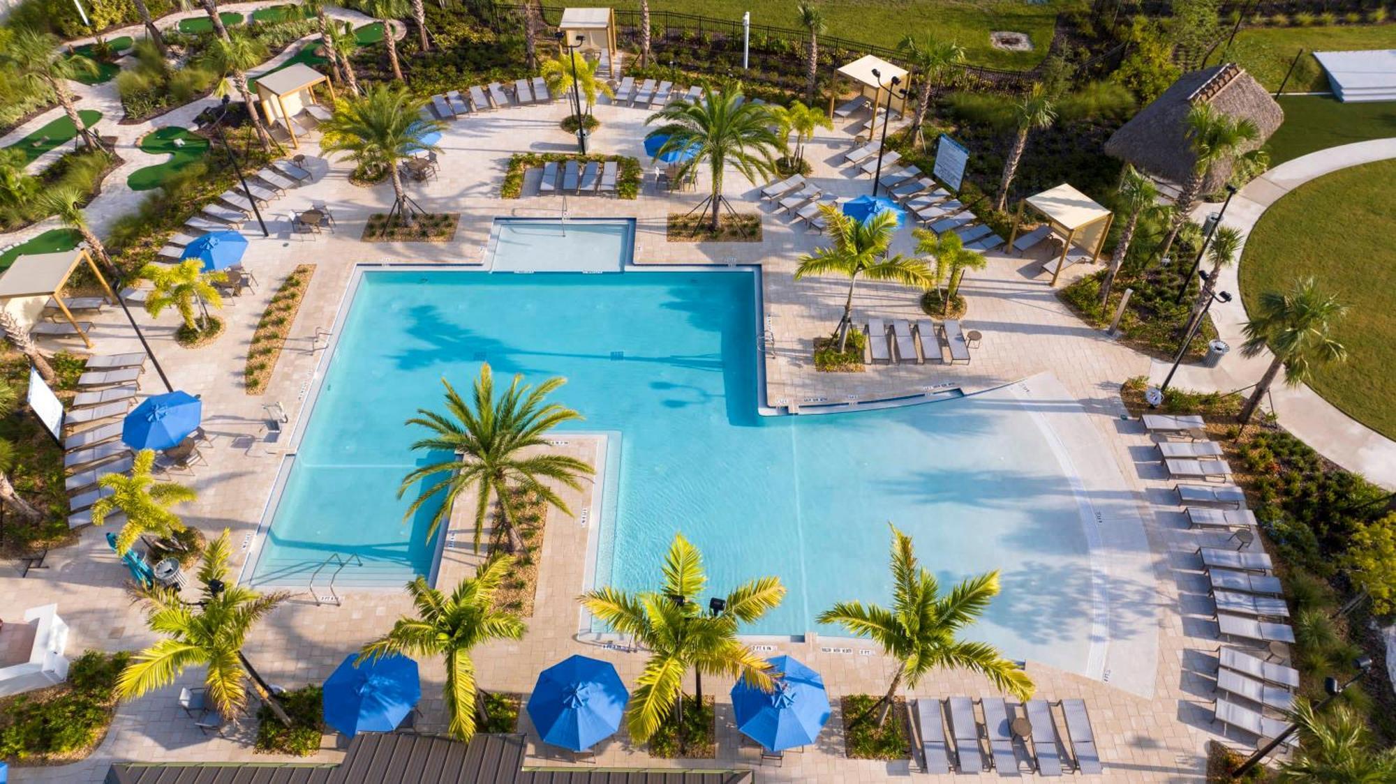 Stunning 4 Bd W/ Pool Close To Disney @ Champions Gate 990 Kissimmee Exteriér fotografie