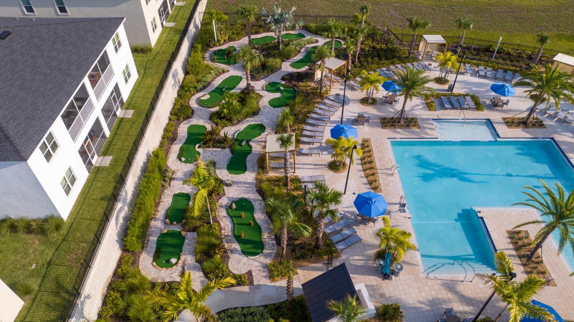 Stunning 4 Bd W/ Pool Close To Disney @ Champions Gate 990 Kissimmee Exteriér fotografie