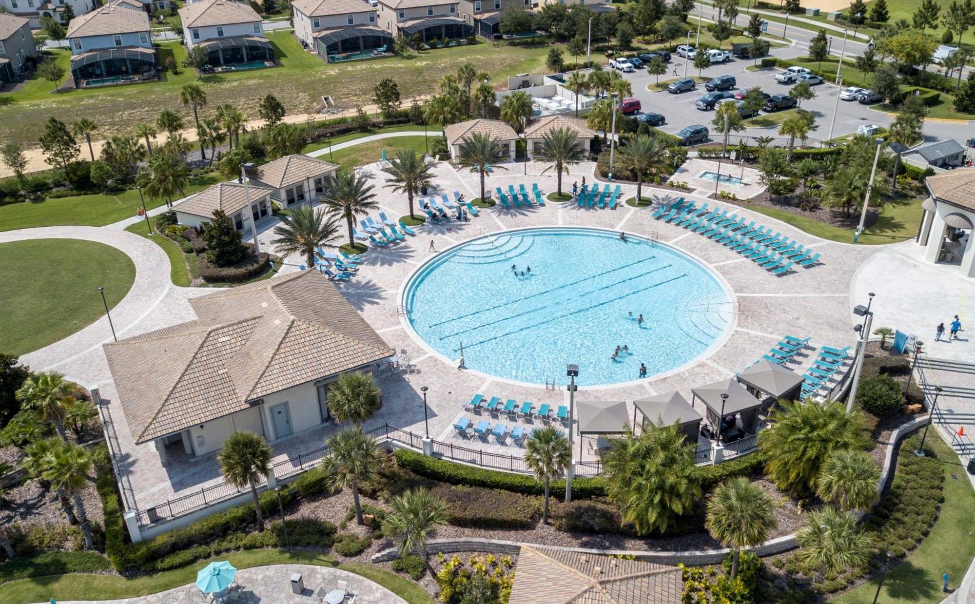 Stunning 4 Bd W/ Pool Close To Disney @ Champions Gate 990 Kissimmee Exteriér fotografie
