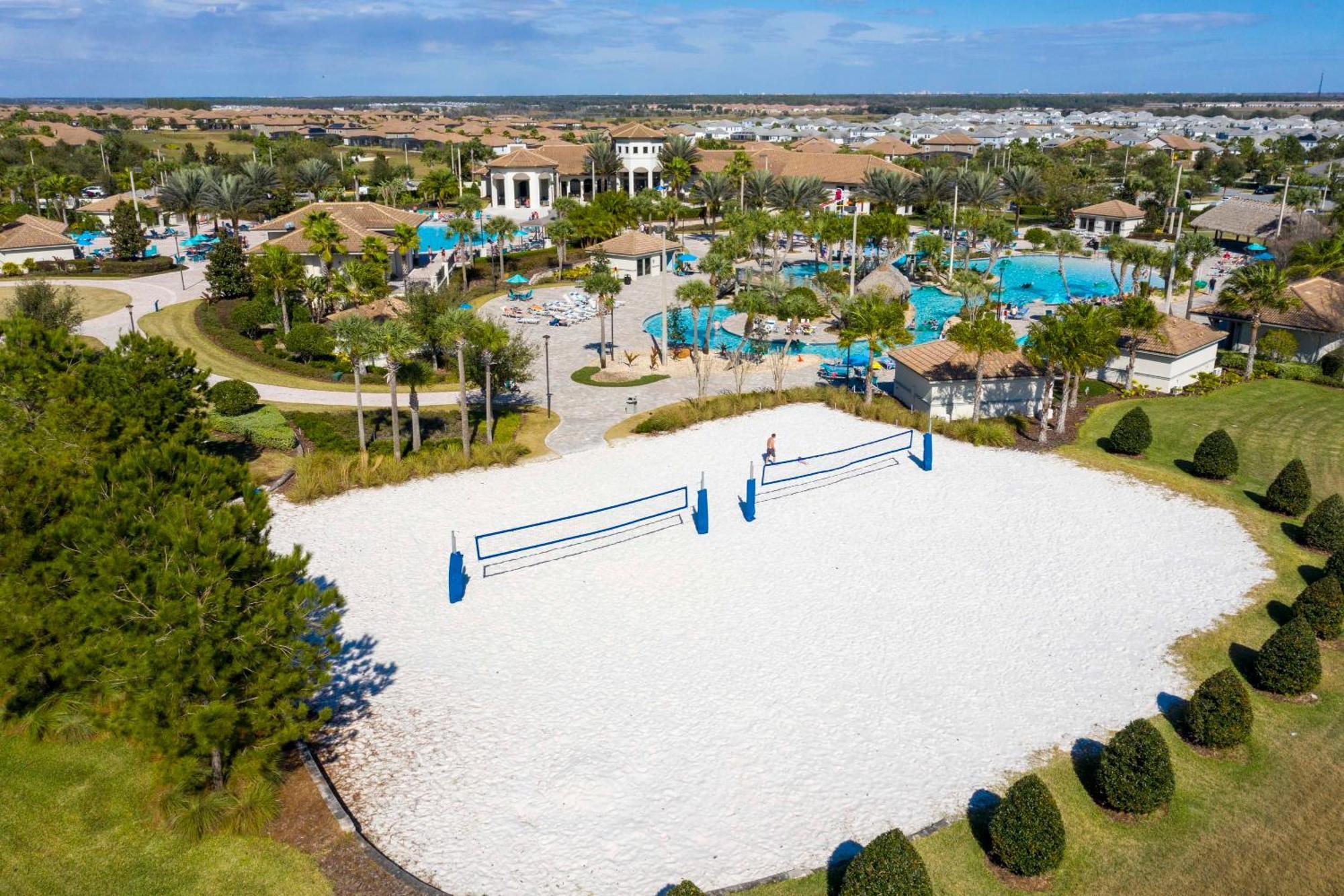 Stunning 4 Bd W/ Pool Close To Disney @ Champions Gate 990 Kissimmee Exteriér fotografie