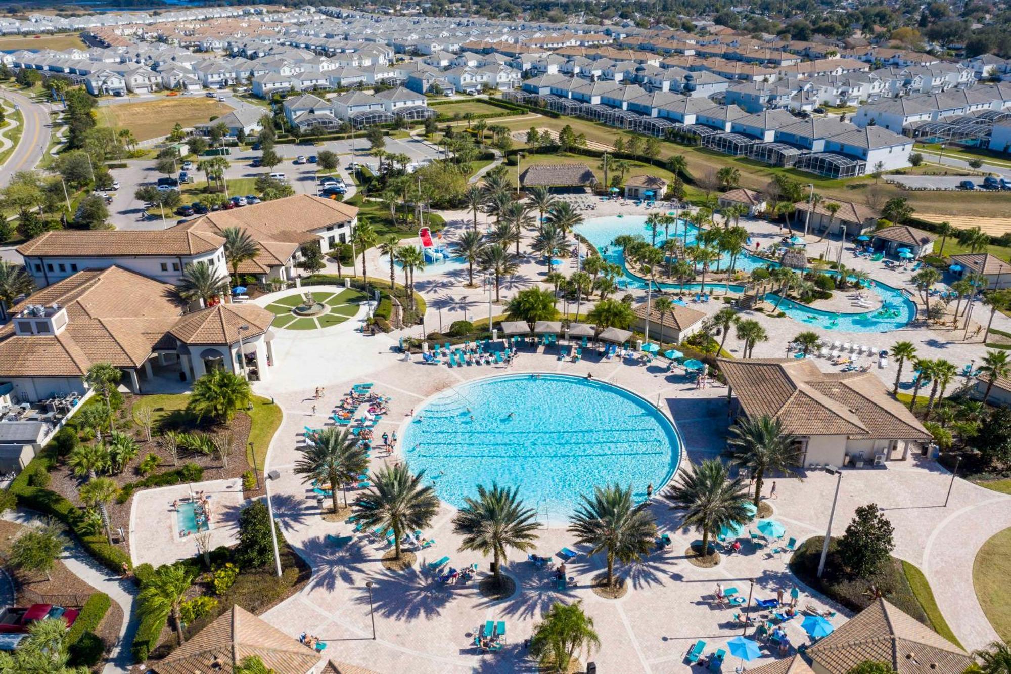Stunning 4 Bd W/ Pool Close To Disney @ Champions Gate 990 Kissimmee Exteriér fotografie