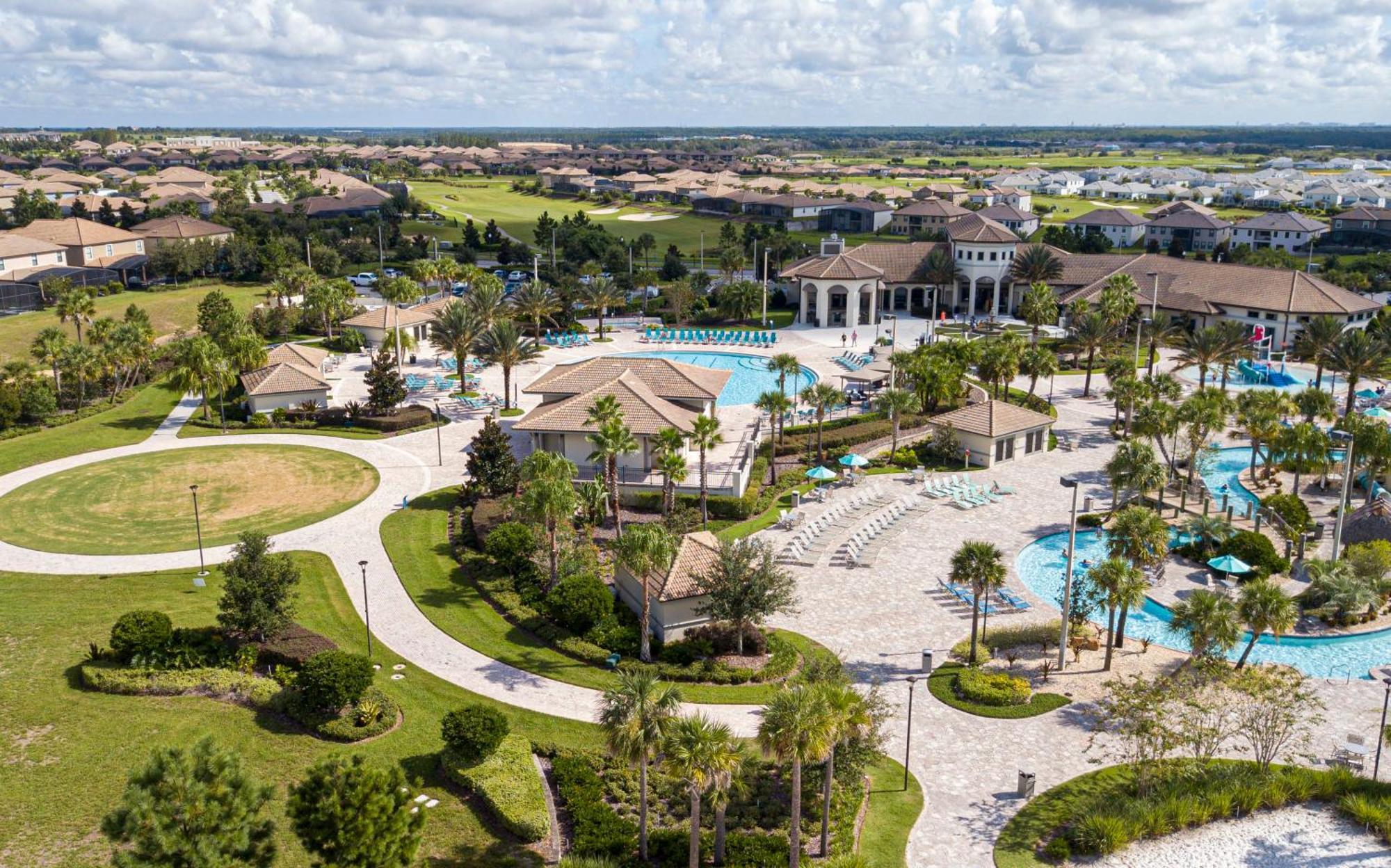 Stunning 4 Bd W/ Pool Close To Disney @ Champions Gate 990 Kissimmee Exteriér fotografie
