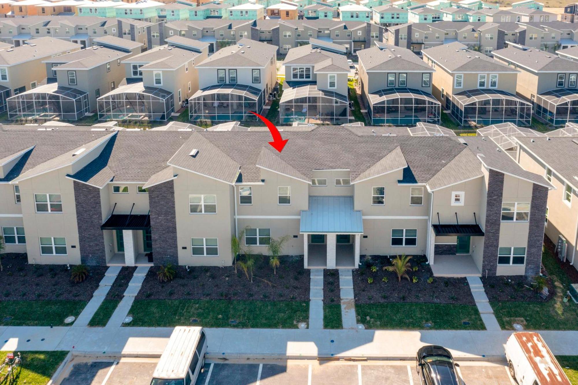 Stunning 4 Bd W/ Pool Close To Disney @ Champions Gate 990 Kissimmee Exteriér fotografie