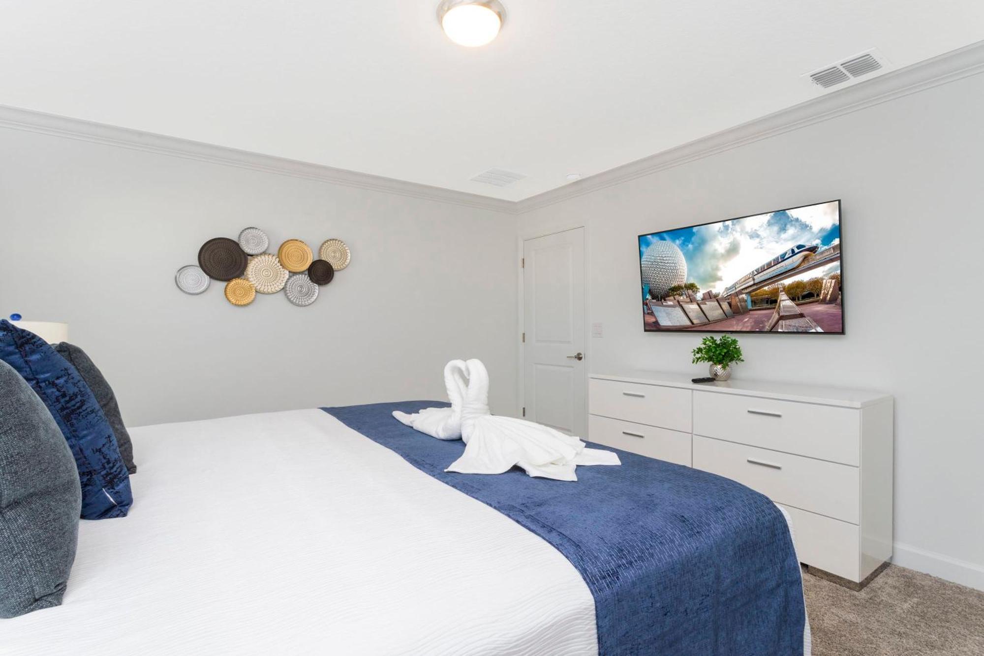 Stunning 4 Bd W/ Pool Close To Disney @ Champions Gate 990 Kissimmee Exteriér fotografie