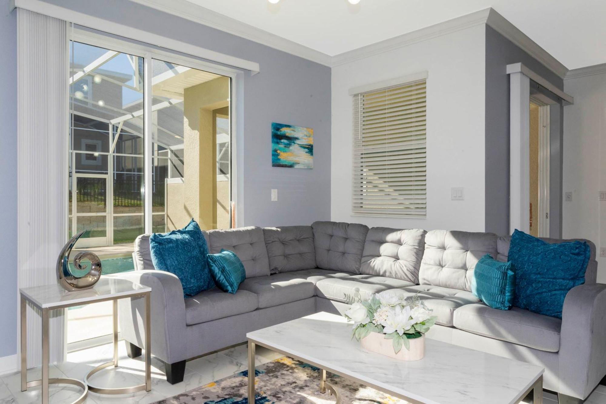 Stunning 4 Bd W/ Pool Close To Disney @ Champions Gate 990 Kissimmee Exteriér fotografie