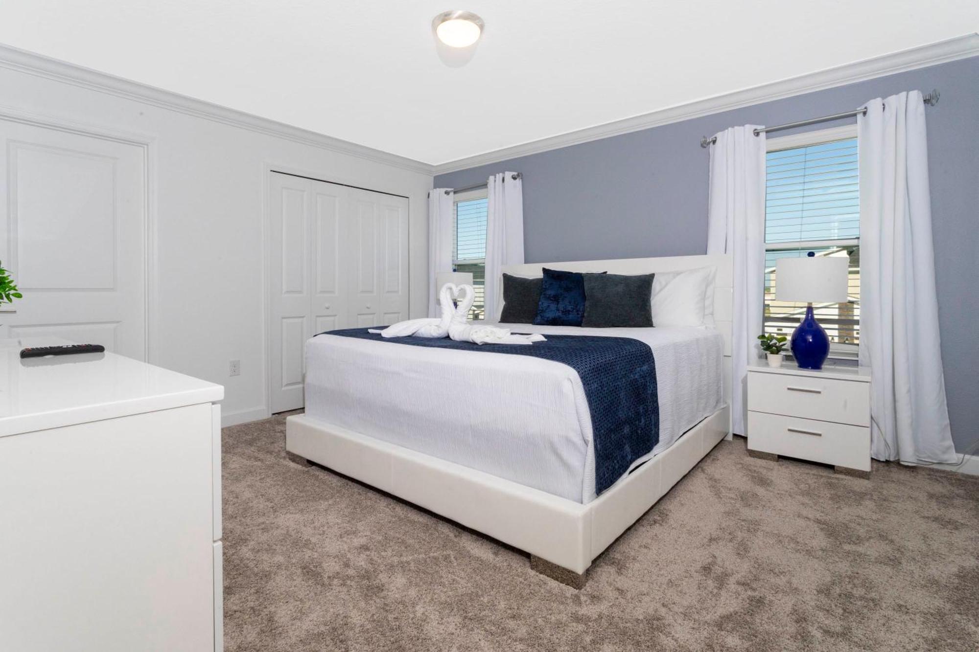 Stunning 4 Bd W/ Pool Close To Disney @ Champions Gate 990 Kissimmee Exteriér fotografie