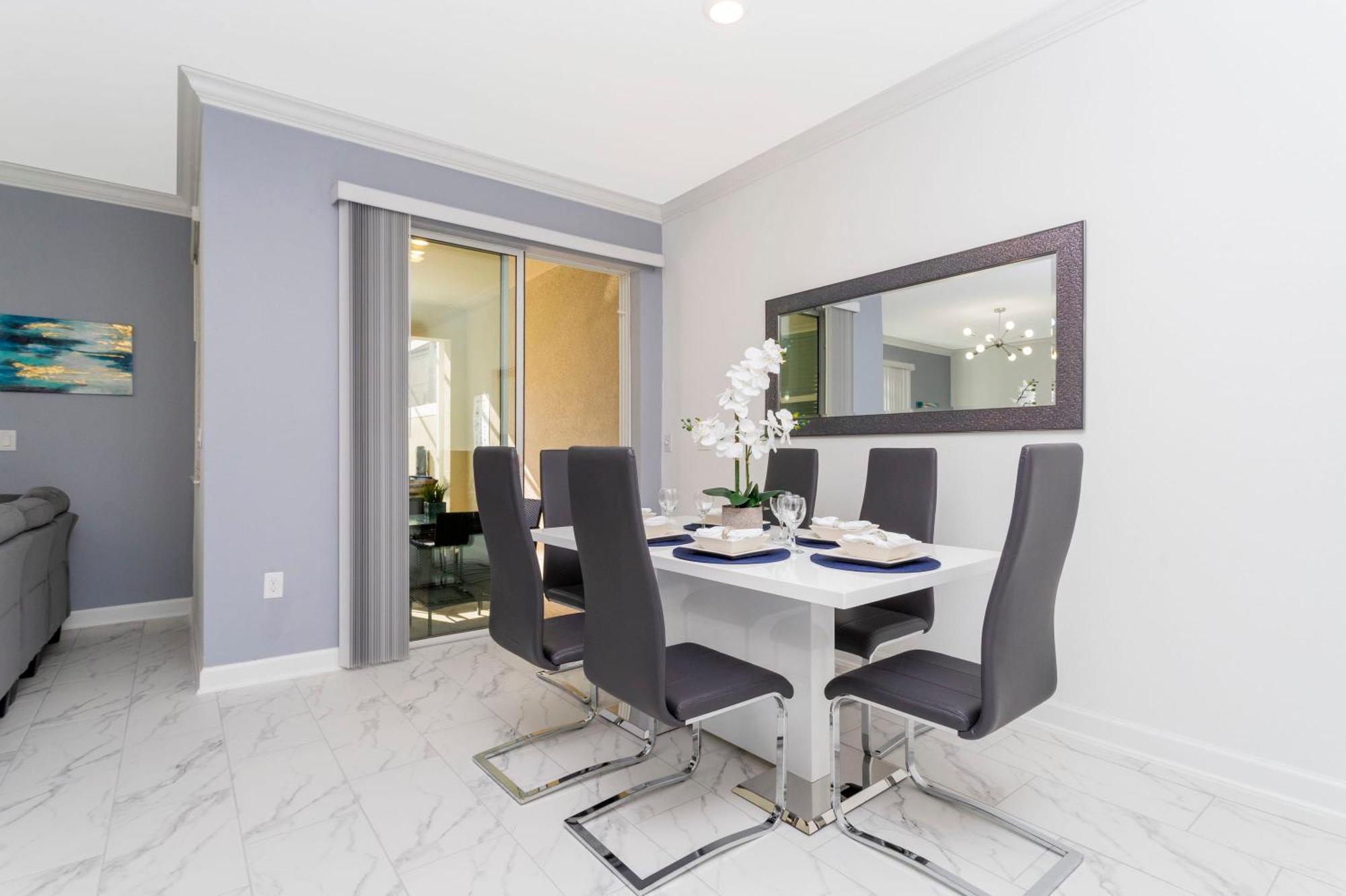 Stunning 4 Bd W/ Pool Close To Disney @ Champions Gate 990 Kissimmee Exteriér fotografie
