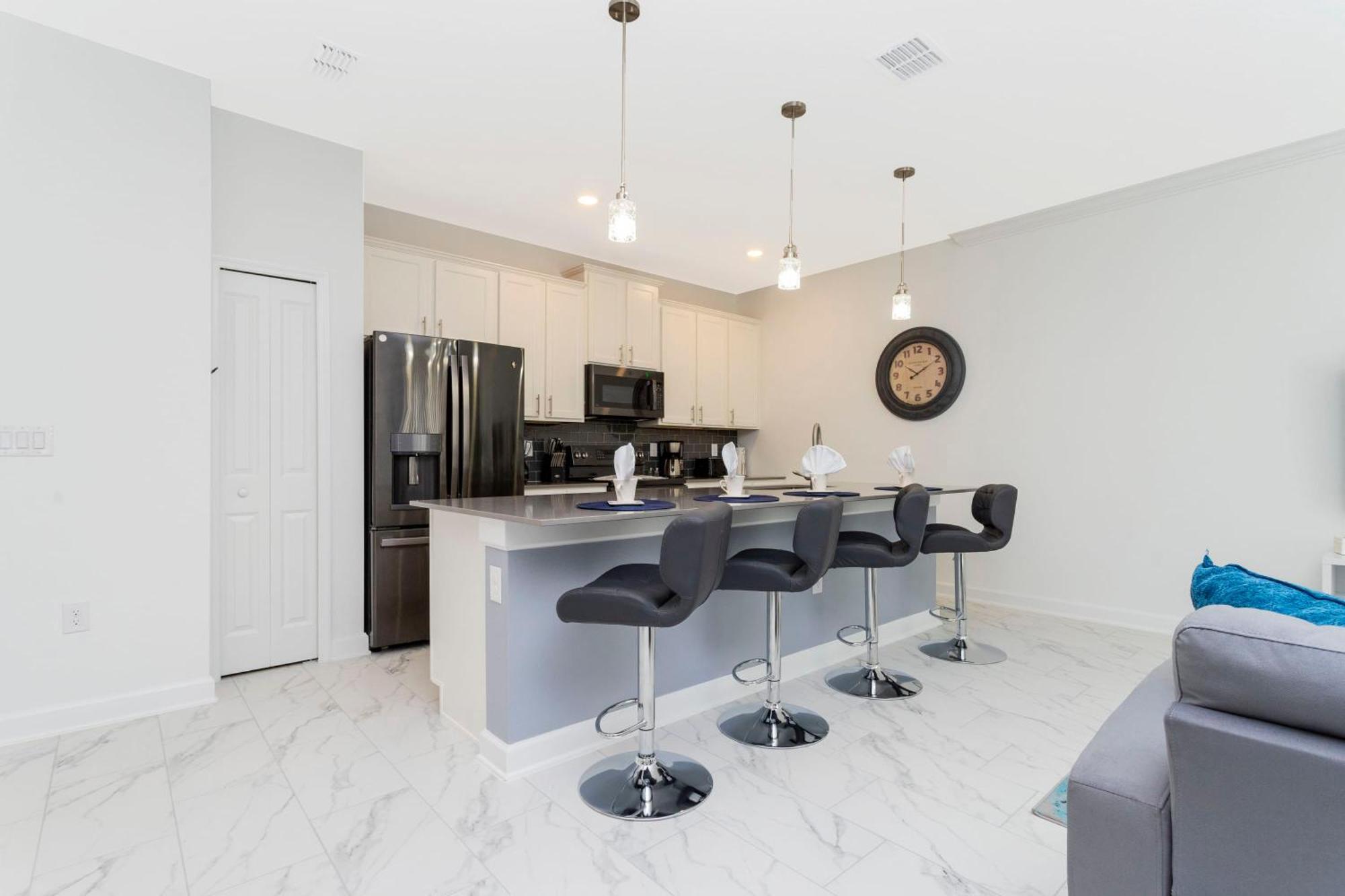 Stunning 4 Bd W/ Pool Close To Disney @ Champions Gate 990 Kissimmee Exteriér fotografie