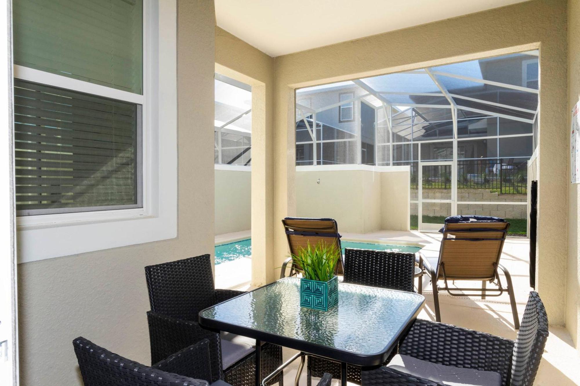 Stunning 4 Bd W/ Pool Close To Disney @ Champions Gate 990 Kissimmee Exteriér fotografie