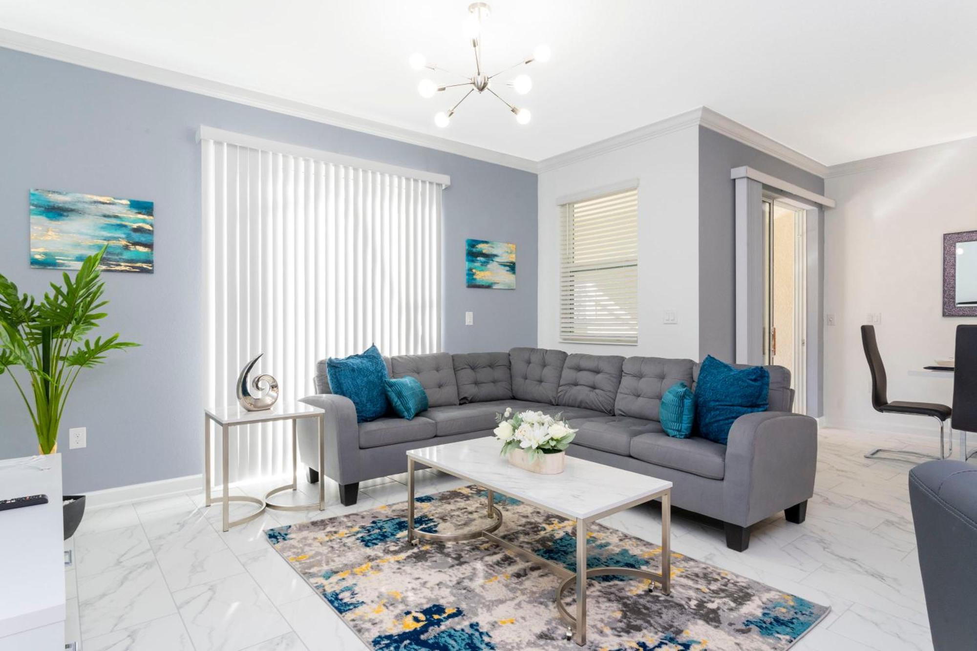 Stunning 4 Bd W/ Pool Close To Disney @ Champions Gate 990 Kissimmee Exteriér fotografie