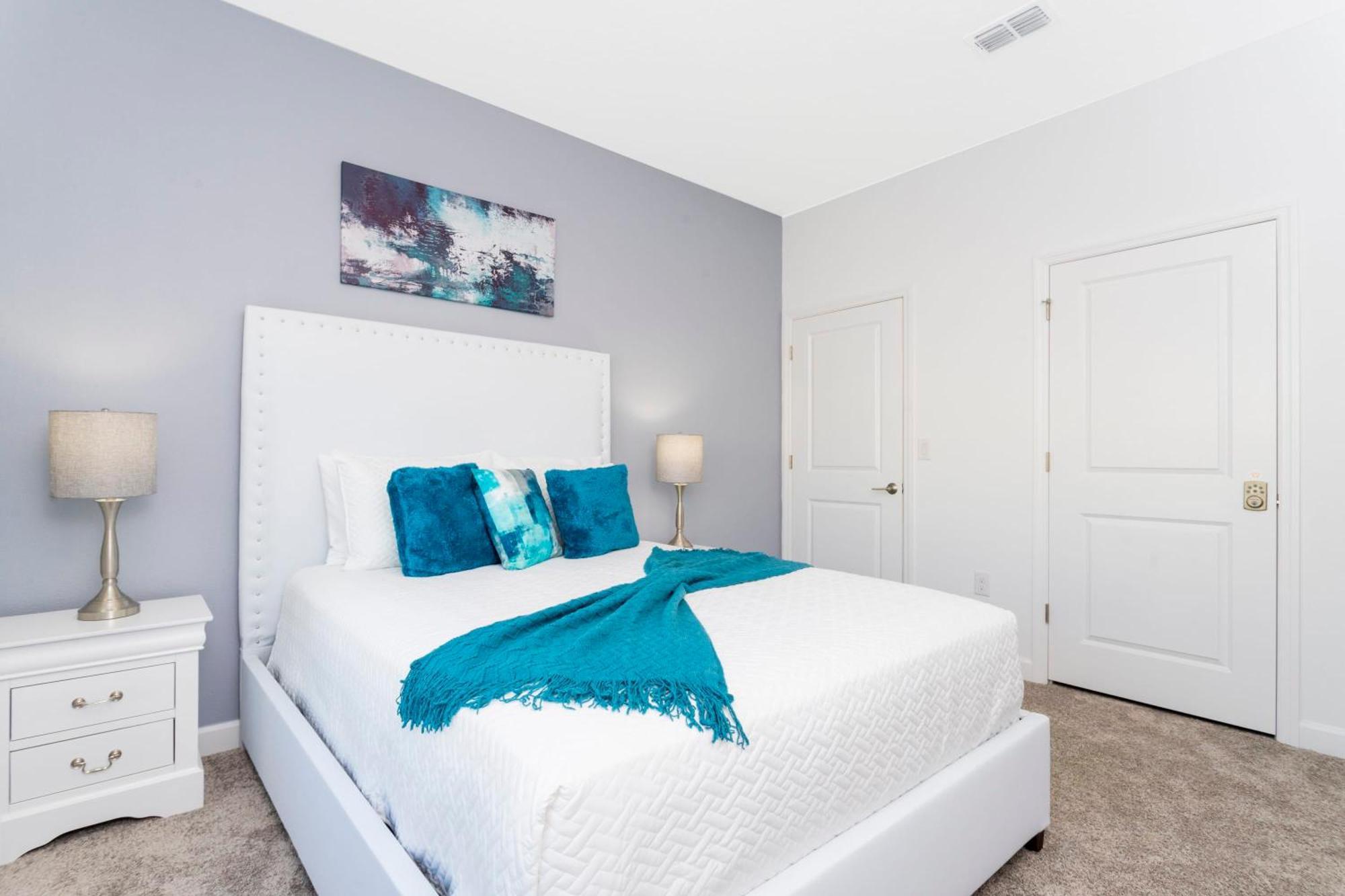 Stunning 4 Bd W/ Pool Close To Disney @ Champions Gate 990 Kissimmee Exteriér fotografie