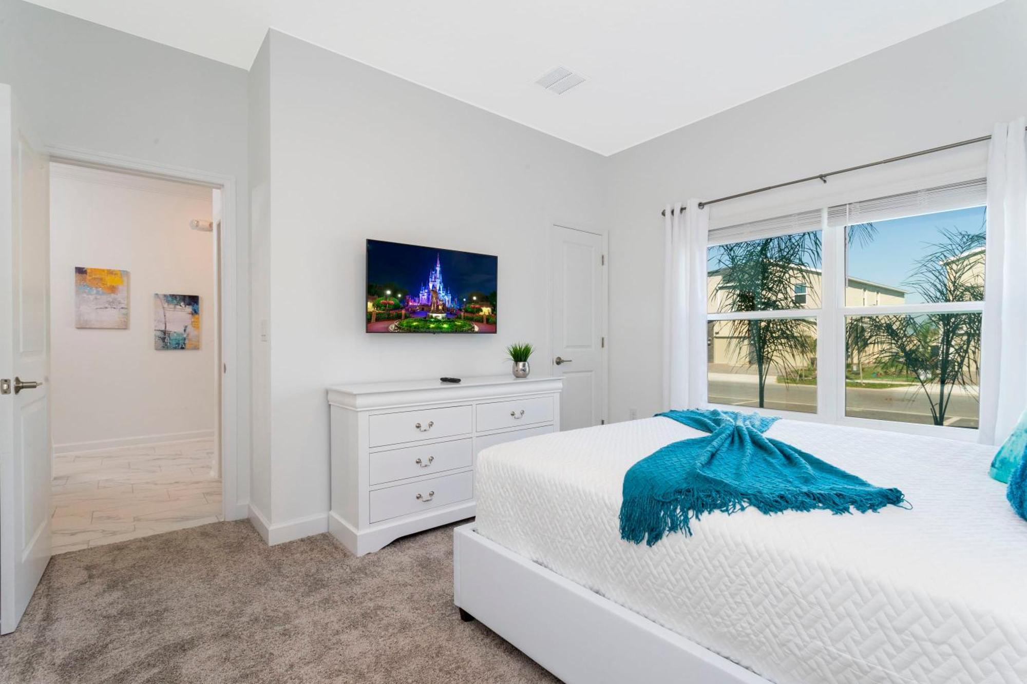 Stunning 4 Bd W/ Pool Close To Disney @ Champions Gate 990 Kissimmee Exteriér fotografie