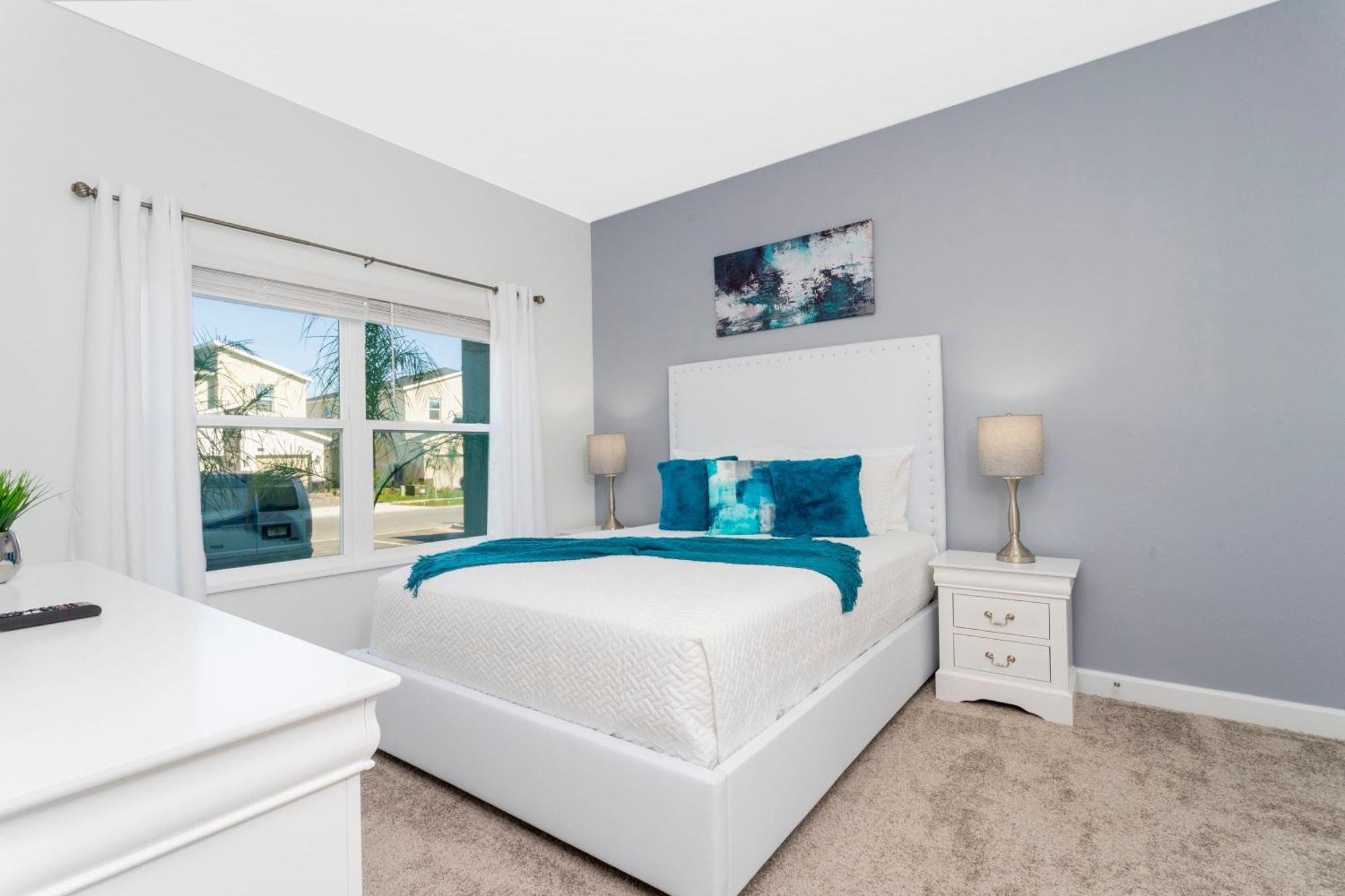 Stunning 4 Bd W/ Pool Close To Disney @ Champions Gate 990 Kissimmee Exteriér fotografie