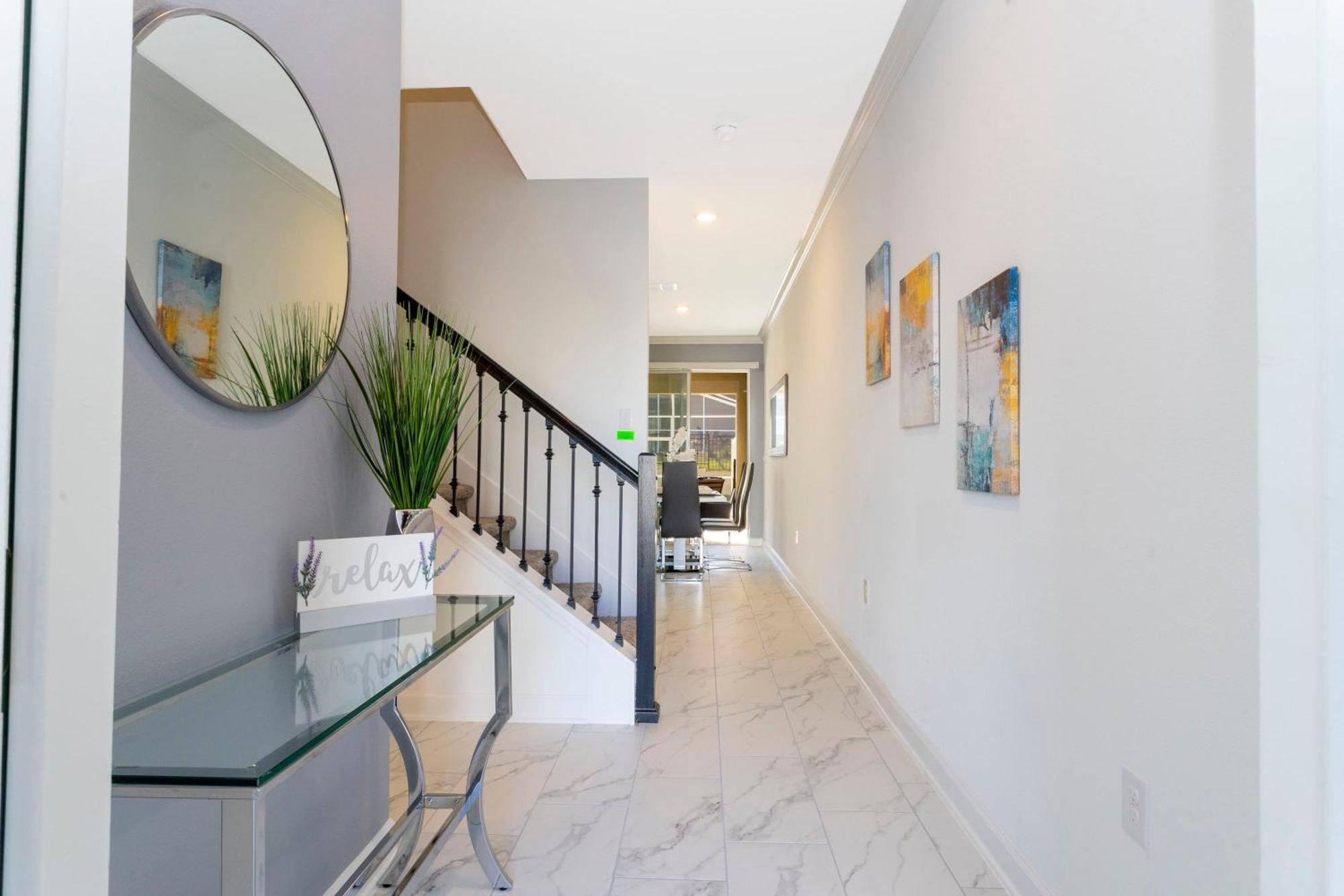 Stunning 4 Bd W/ Pool Close To Disney @ Champions Gate 990 Kissimmee Exteriér fotografie